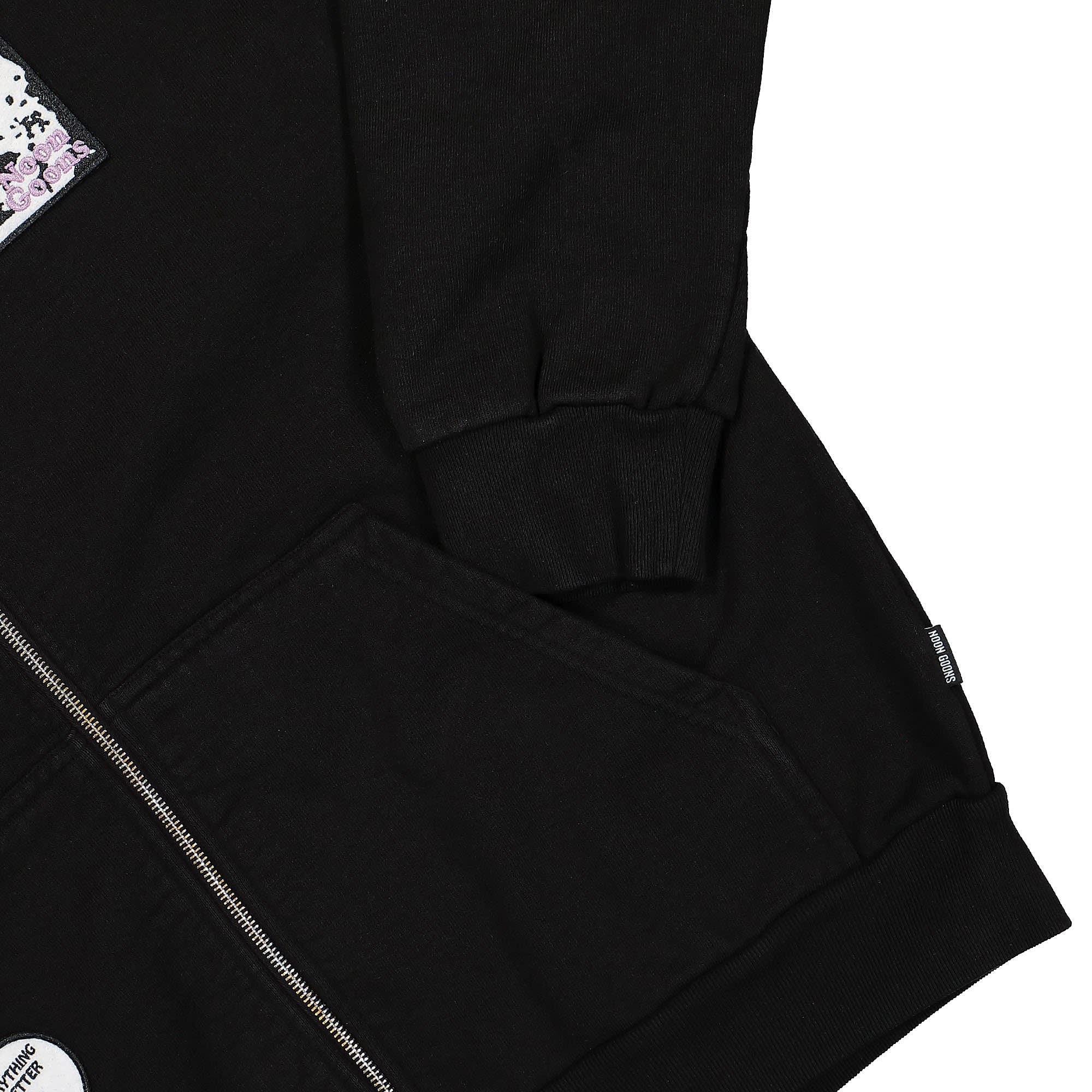 Noon Goons<br>Patches Zip Hoodie