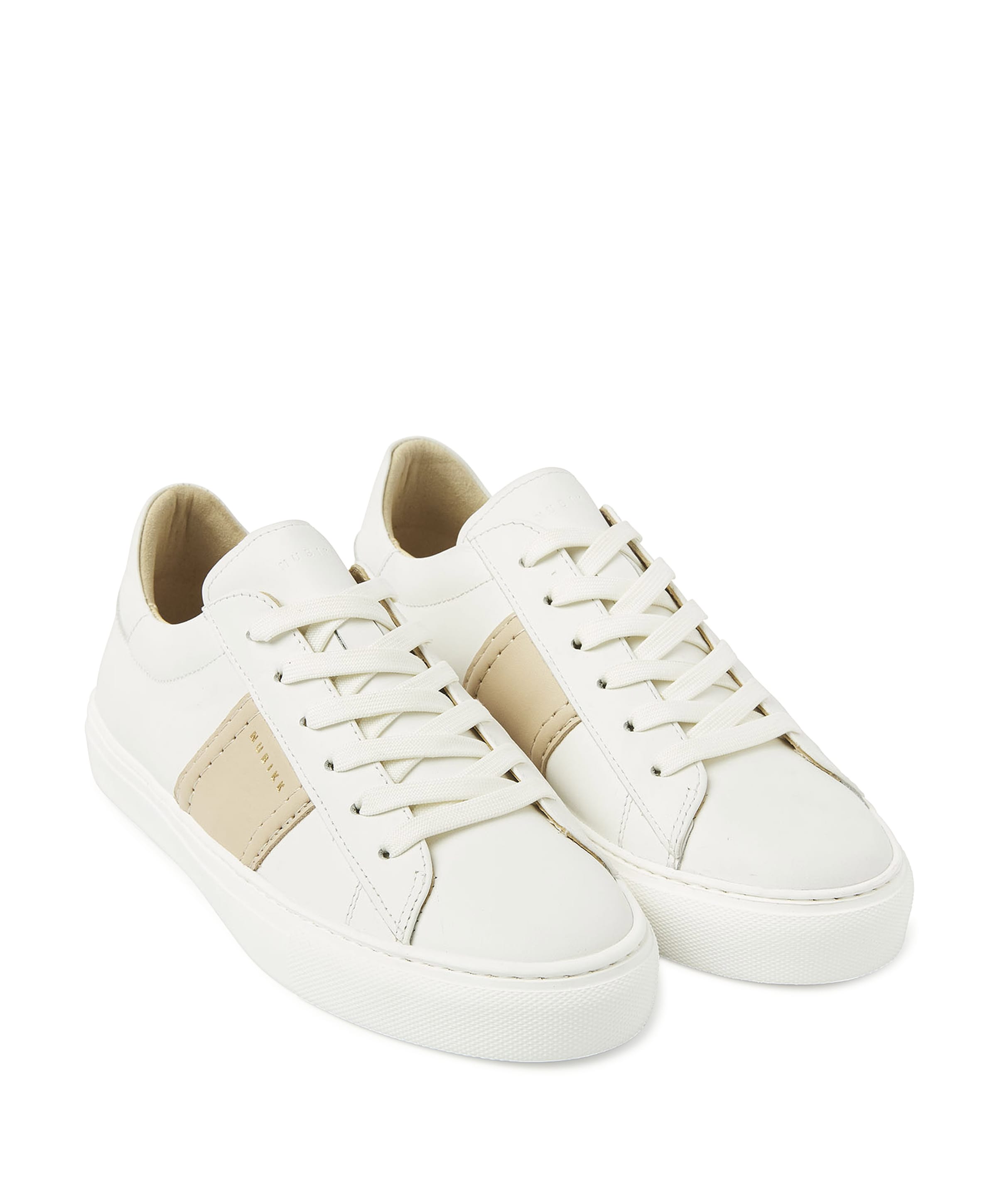 Nubikk Jolien Morris dames sneakers ecru