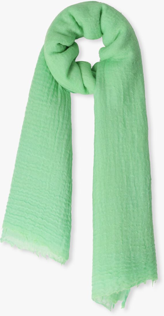 NOTRE-V groene notre-v sjaal 106