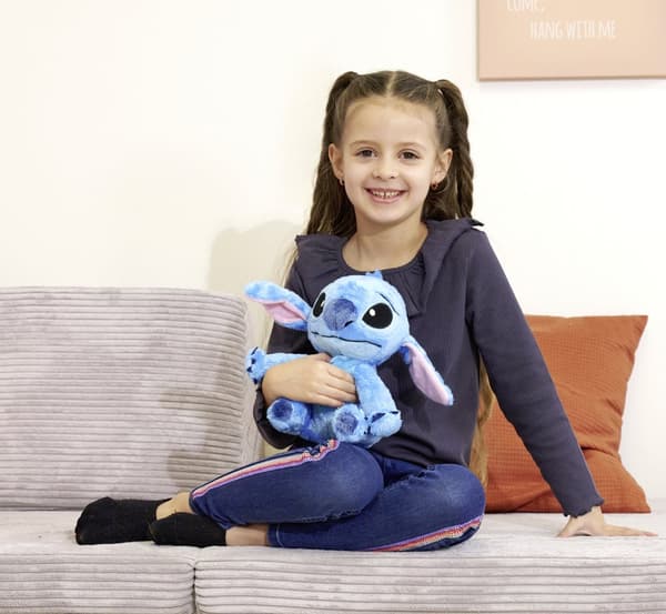Stitch leketøy 25 cm Disney