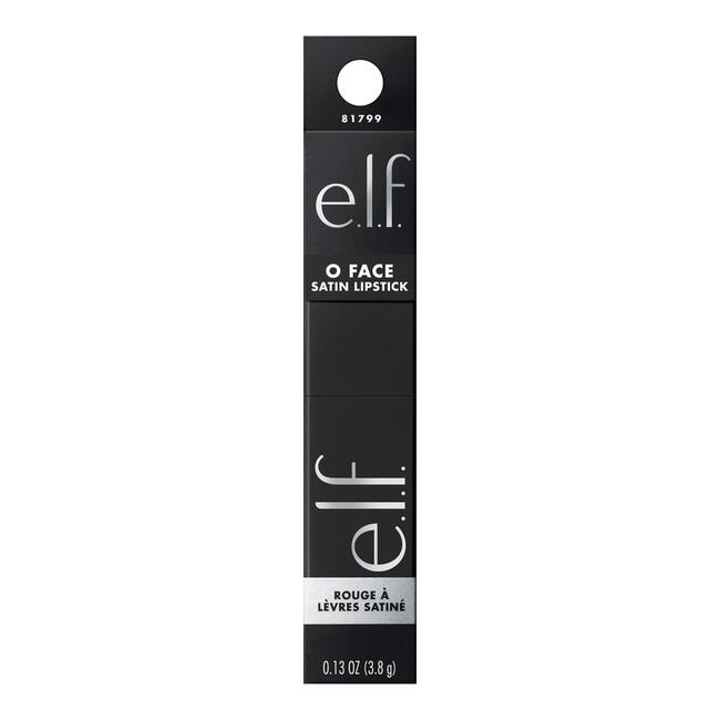e.l.f. O Face Satin Lipstick All Night