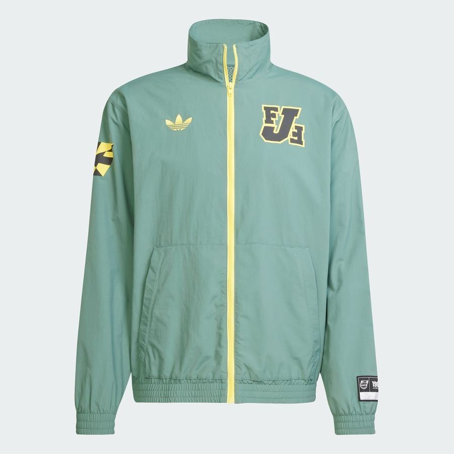 Adidas Original Veste de survêtement Jamaïque VRCT