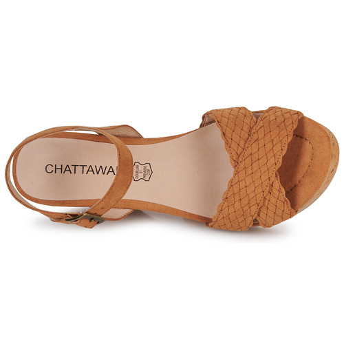 Chattawak - CORDO - Marron