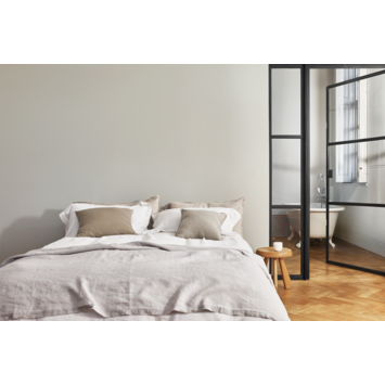 Flexa Strak op de muur Kleurtester Fris wit RAL9016 mat 30ml
