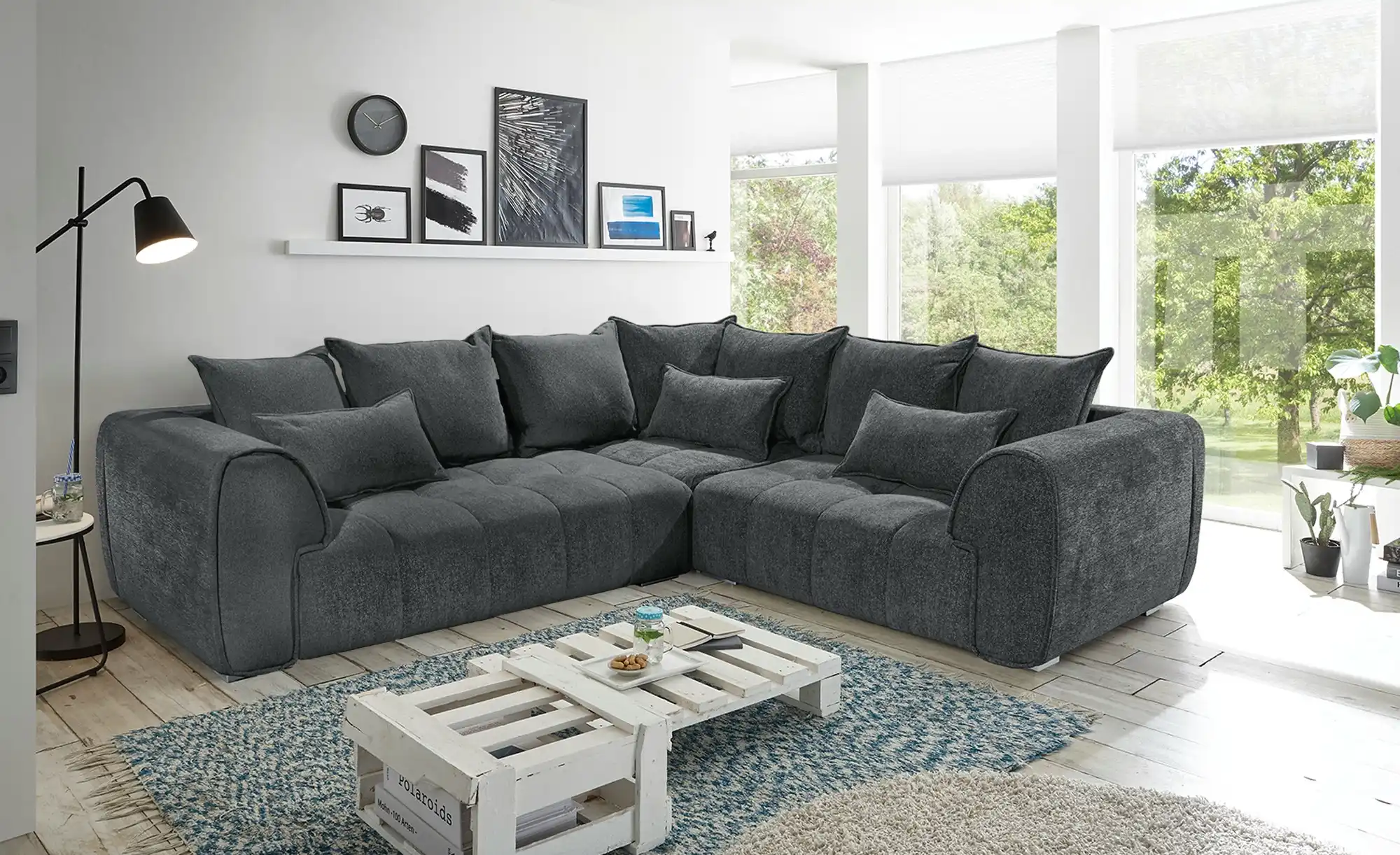 uno Ecksofa London