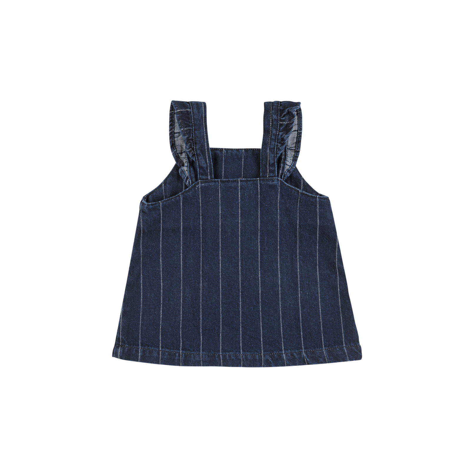 Baby Kleid Bobo Choo Choo Denim Navy Blue