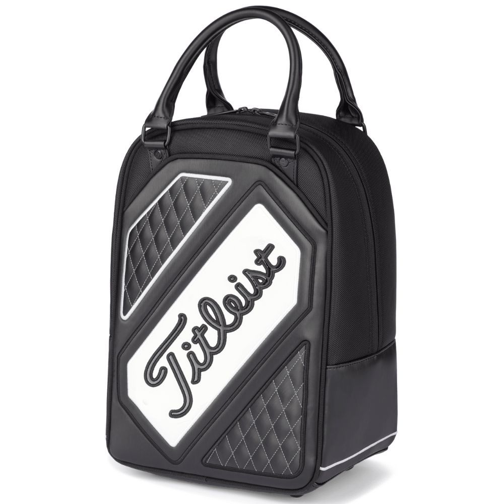 Tour Series Ball Bag Svart