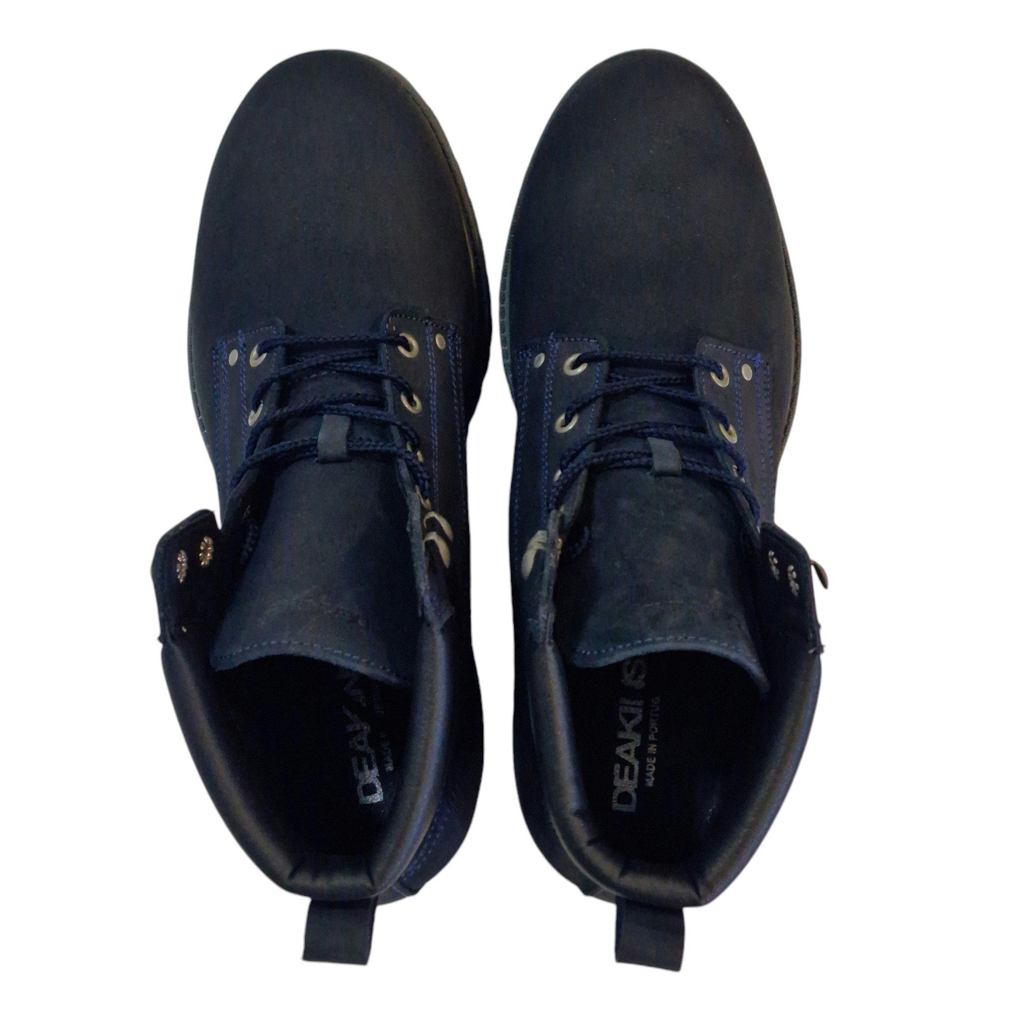 Nicholas Deakins Ash 6in Boot