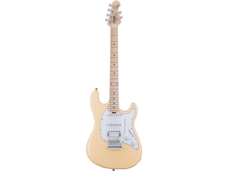 Sterling by Music Man E-Gitarre CT30HSS Cutlass – Vintage C Vintage-Look mit modernen Verzierungen