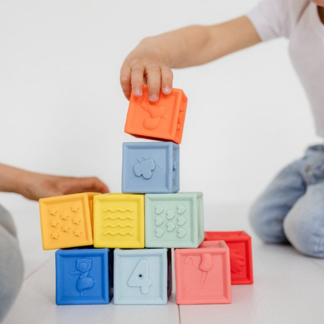 Simply for kids blokken - 10st