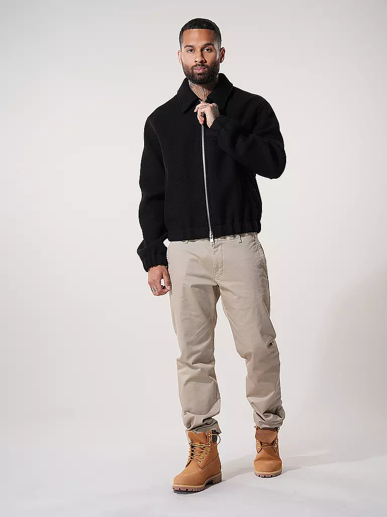 AMI PARIS Blouson schwarz