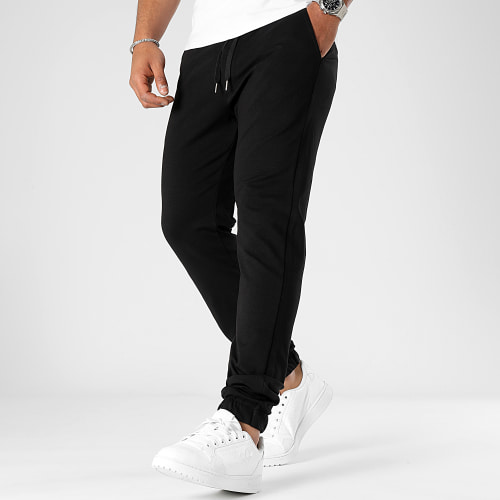 Jogger Pant Regular 0158 Noir