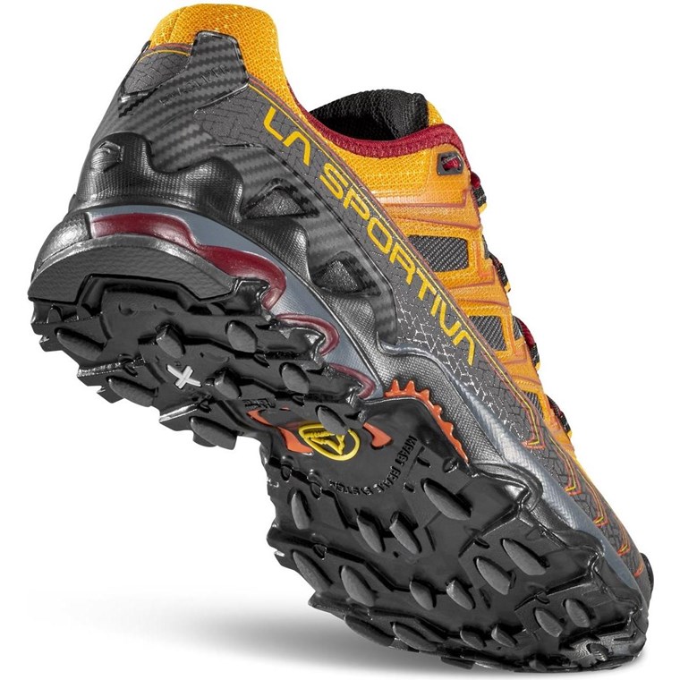 La Sportiva Ultra Raptor Ii Papaya/Sangria