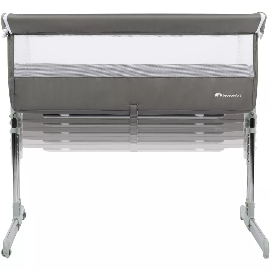 Bebeconfort Beistellbett Calidoo Gray Mist