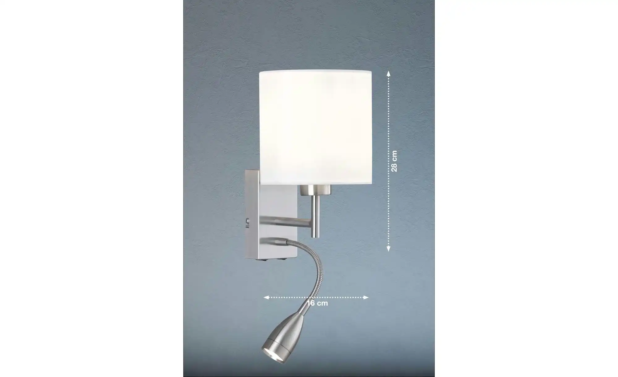Fischer-Honsel Wandleuchte