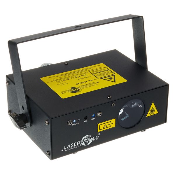 Laserworld EL-230RGB MKII