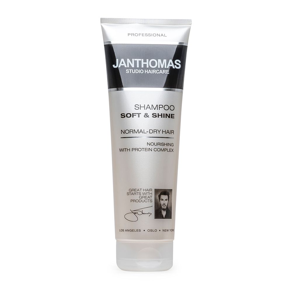 JT Soft & Shine Shampoo Normal/Dry Hair