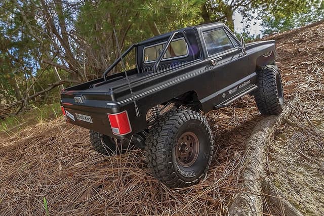 Element Enduro Trailwalker 4X4 1/10 Sort RTR