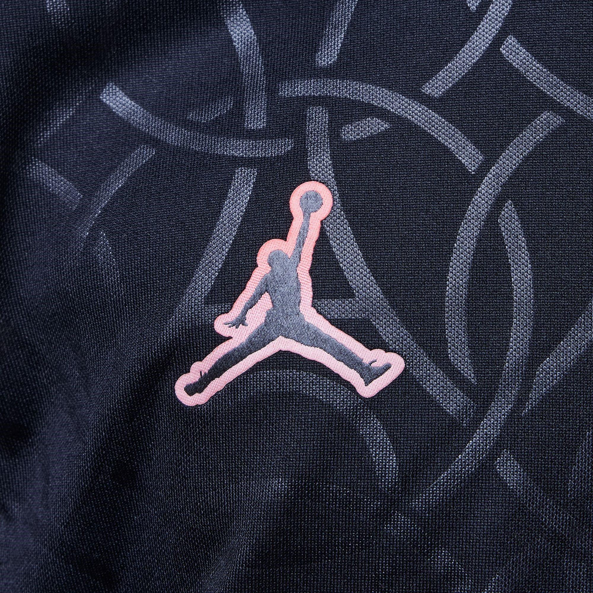 Nike Paris Saint Germain Academy Pro Pre Match Third Shirt 2024 2025 Juniors