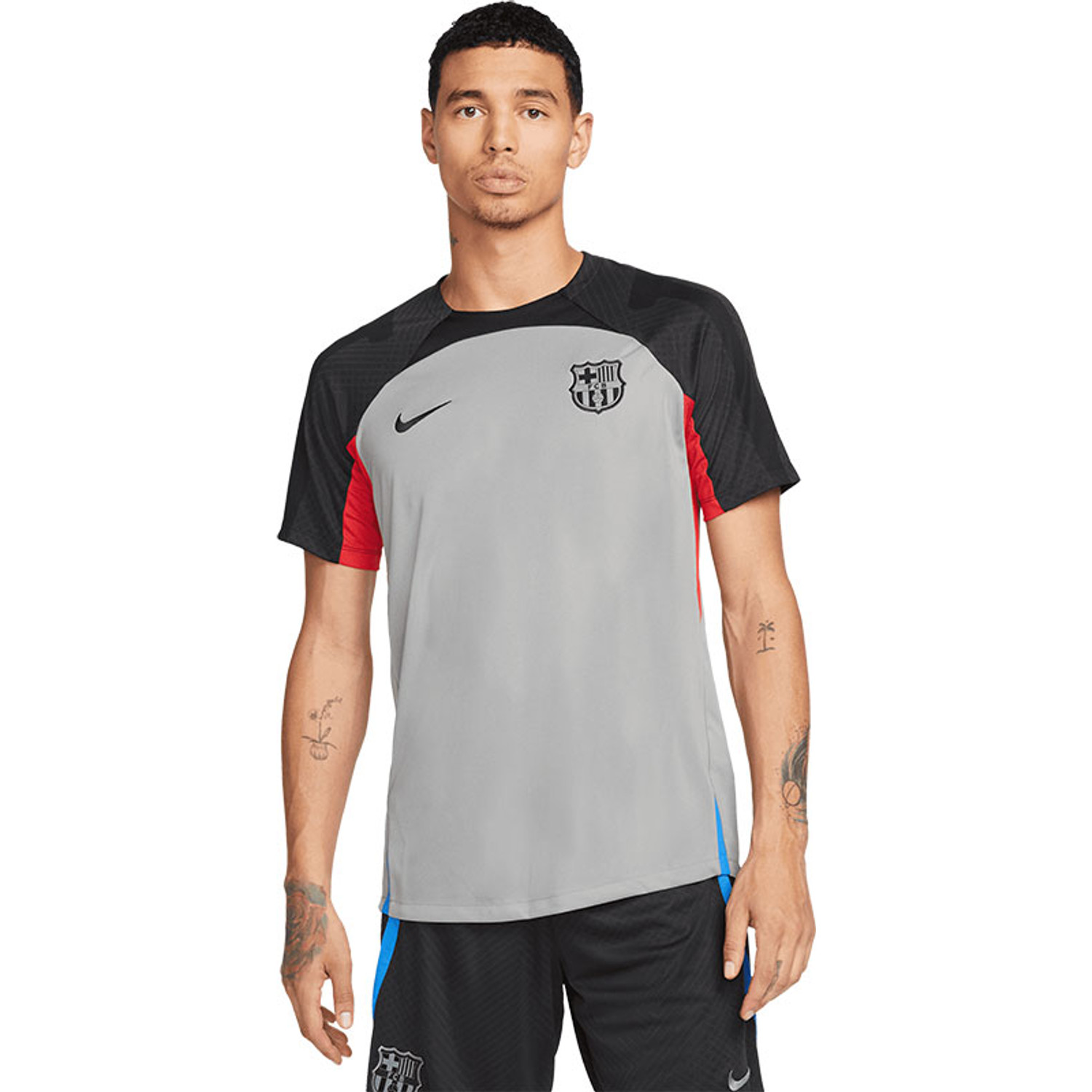 Nike FC Barcelona Strike Trainingsset