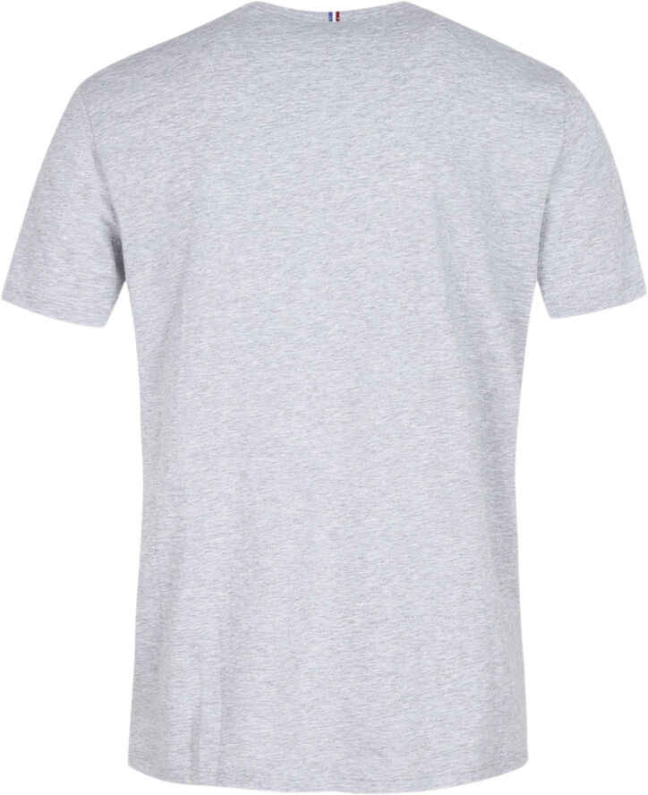 Le Coq Sportif ESS TEE SS N°3 M GRIS CHINÉ CL Ingen