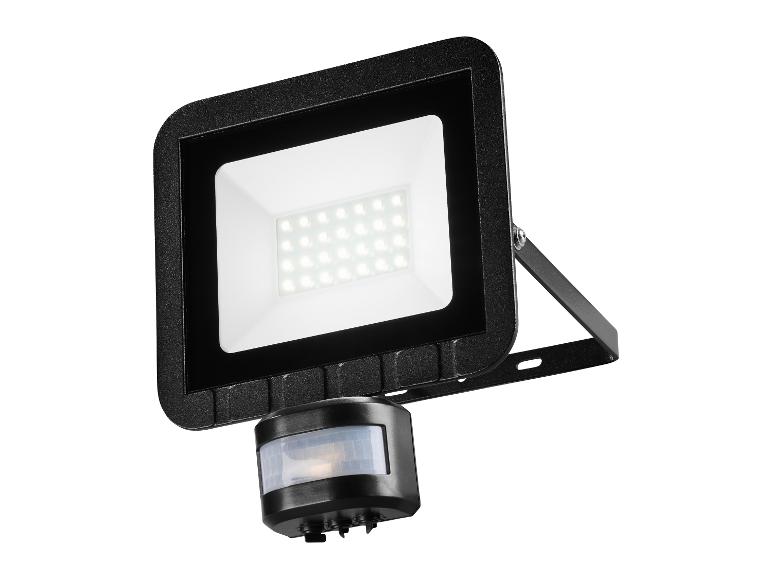 LED-schijnwerper met bewegingsdetector
