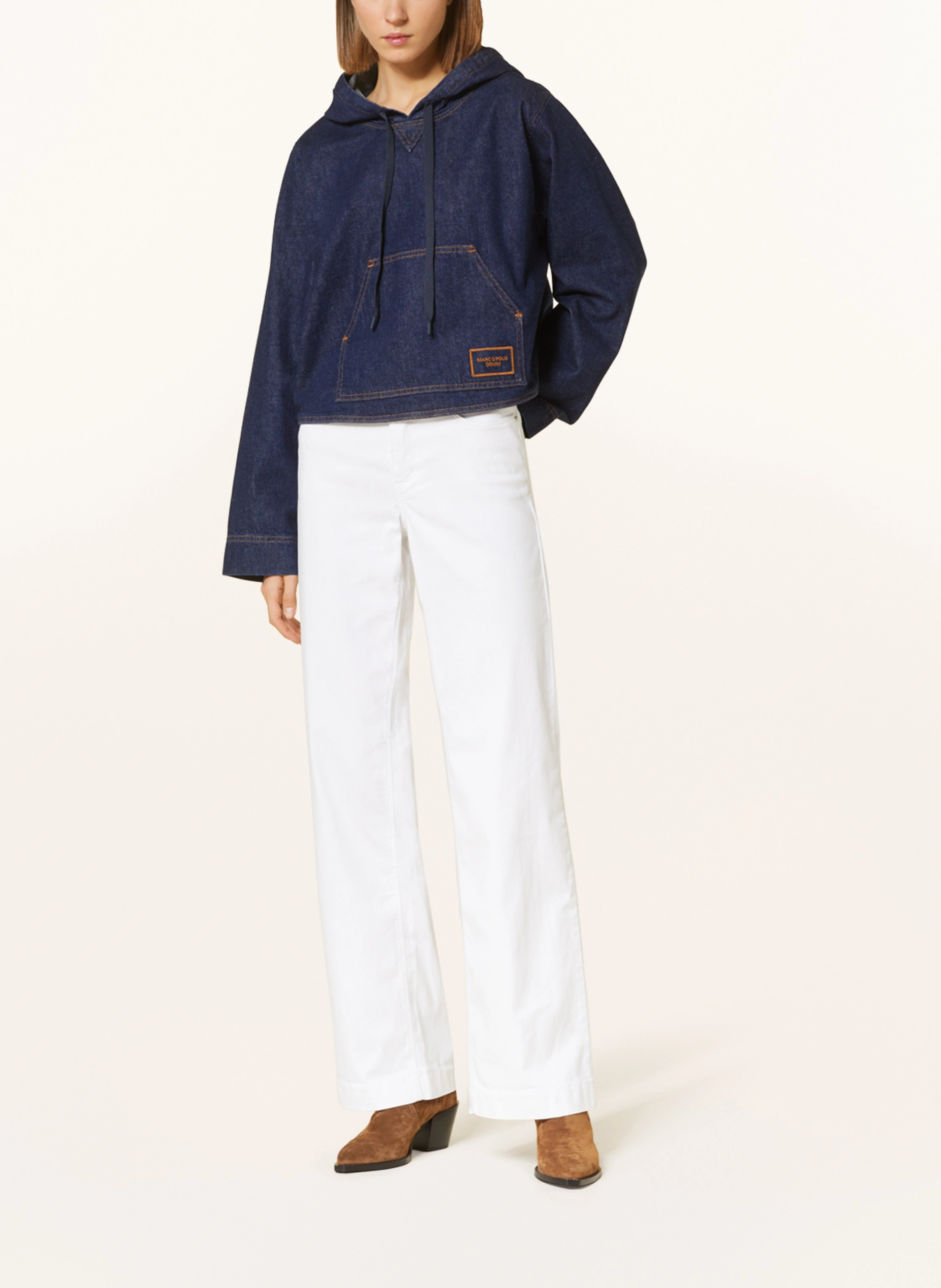 MAC Straight Jeans DREAM WIDE