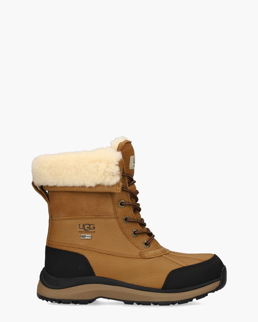 UGG Adirondack III Boot Chestnut Dames Veterboots