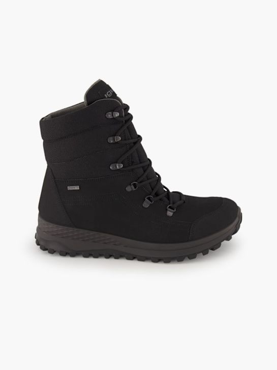 IGI&CO Winterstiefel Schwarz
