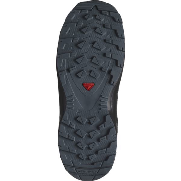 Chaussure trail SALOMON XA PRO V8 MID CSWP J BLACK/NEPTUN