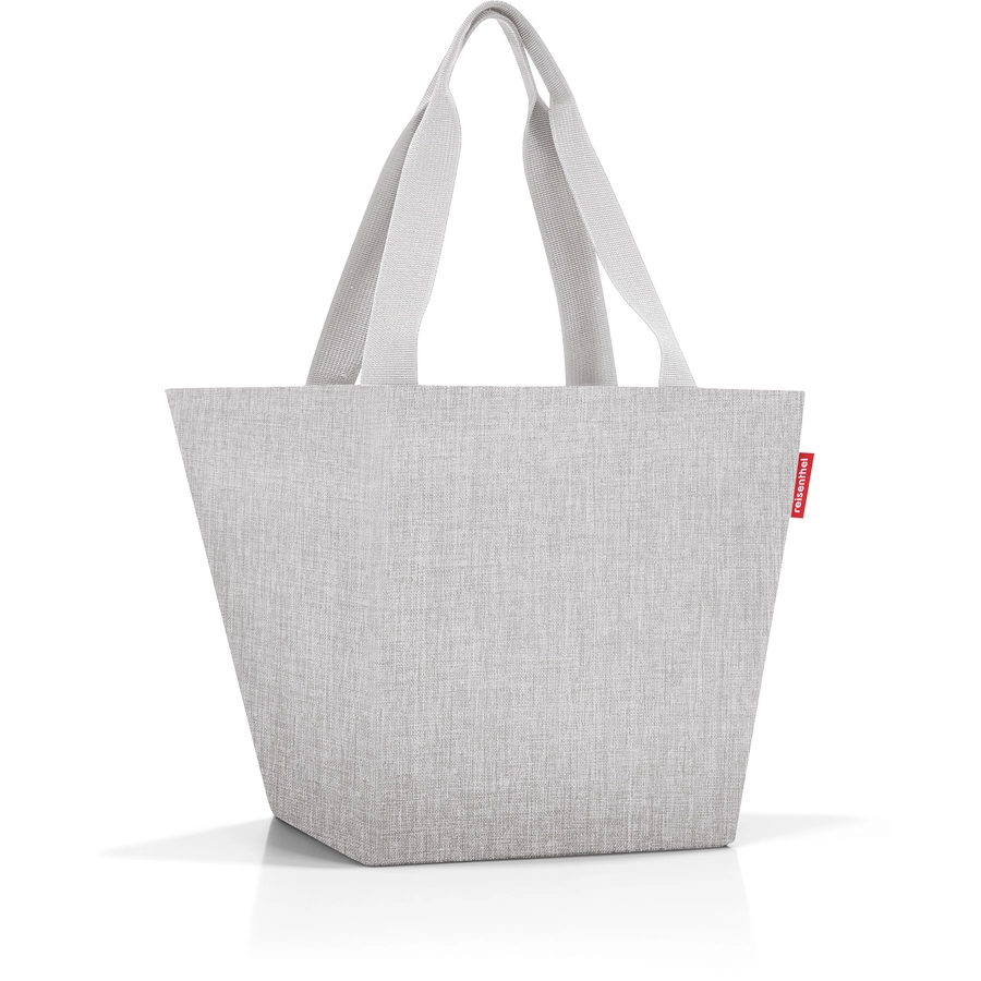 reisenthel® shopper M twist, sky rose