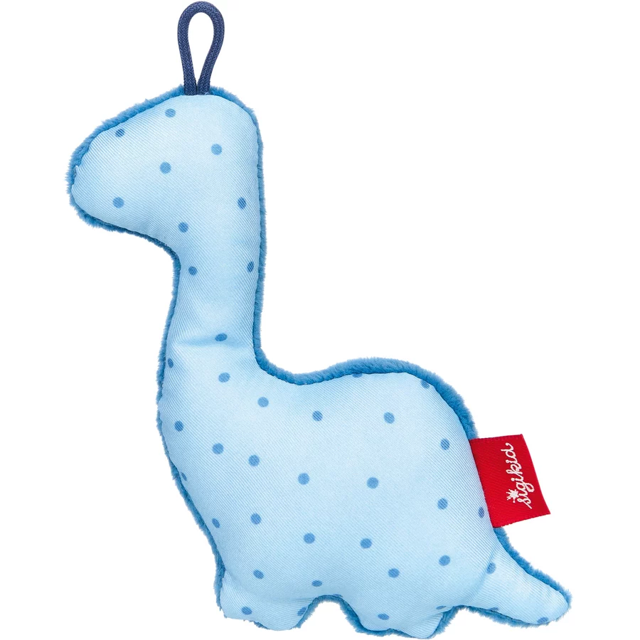sigikid® Greifling RedStars Dino