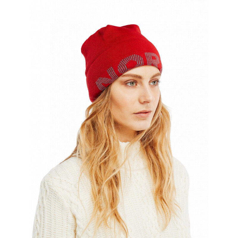 Team Norway Hat - Bonnet laine mérinos