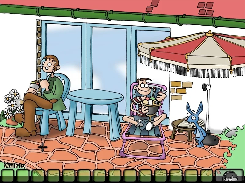 Edna & Harvey: The Breakout- PC