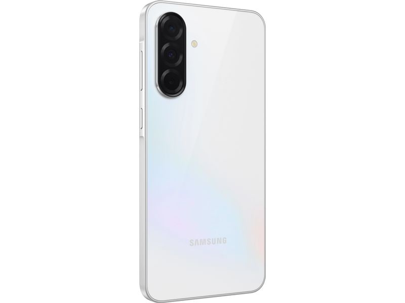 Samsung Galaxy A36 5G 256 GB Awesome White Schlankes Android-Smartphone mit kristallklarem 120 Hz S-AMOLED-Display