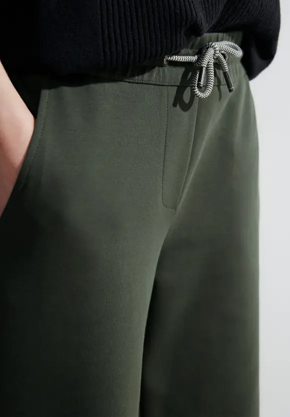 Loose Fit Hose - dynamic khaki