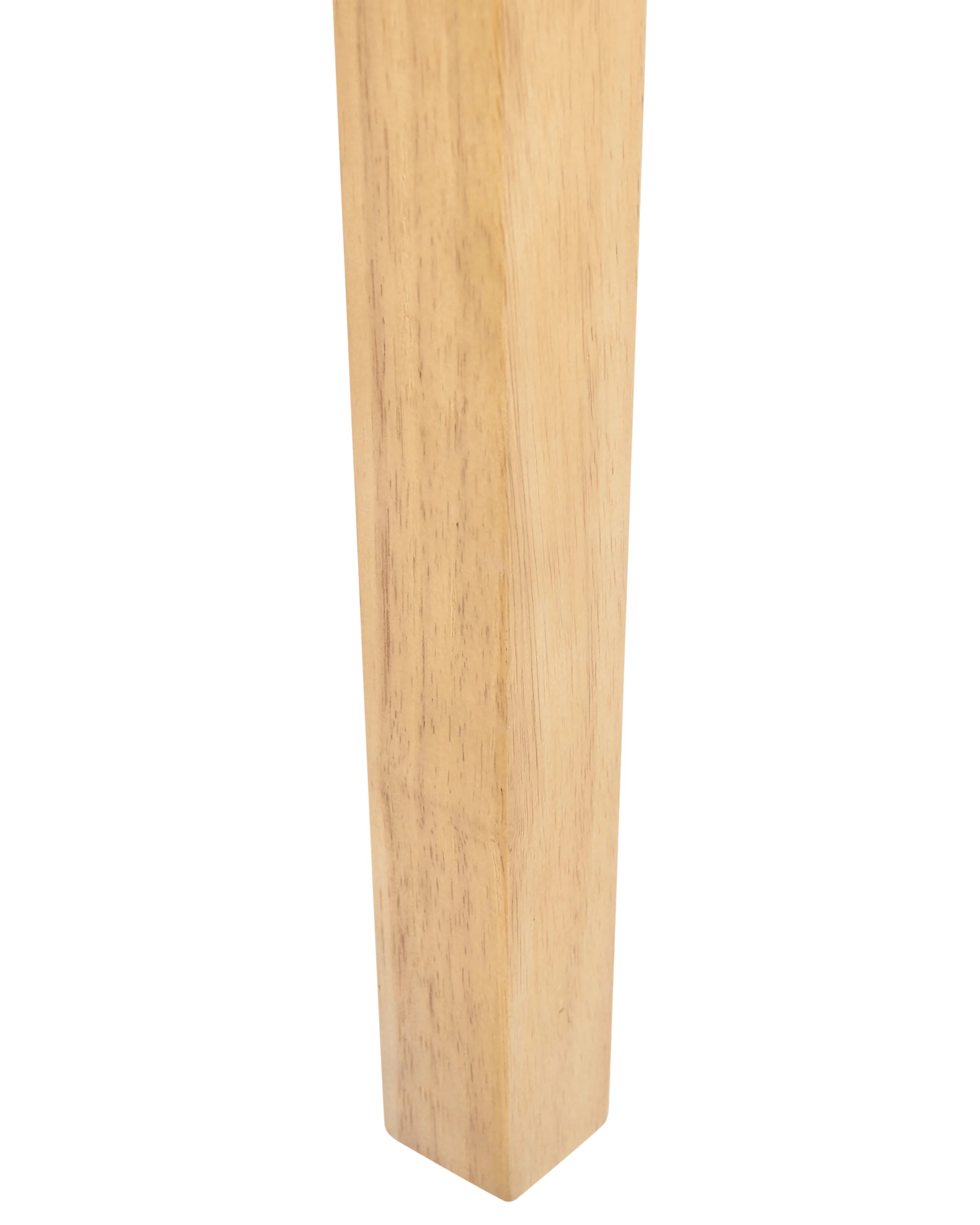 Set van 2 eetkamerstoelen BROADWAY Kunstleer Beige