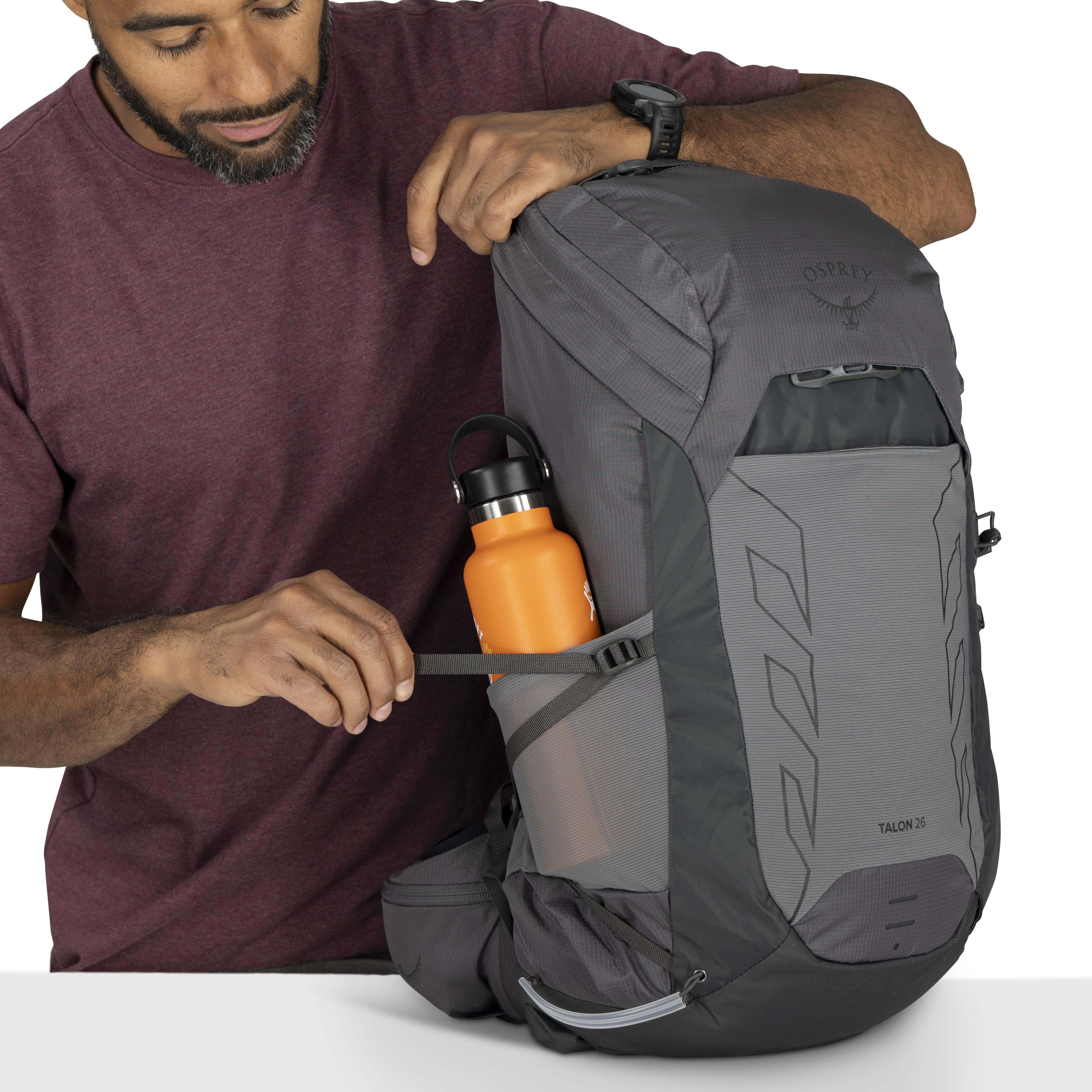 Osprey Talon 26L<br>Allsidig tursekk til herre