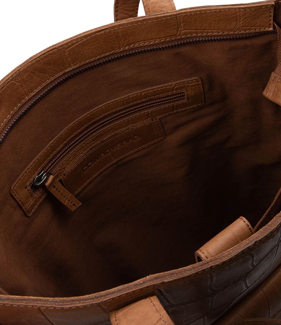 Cowboysbag Shopper Moola 13,3 Inch Tawny