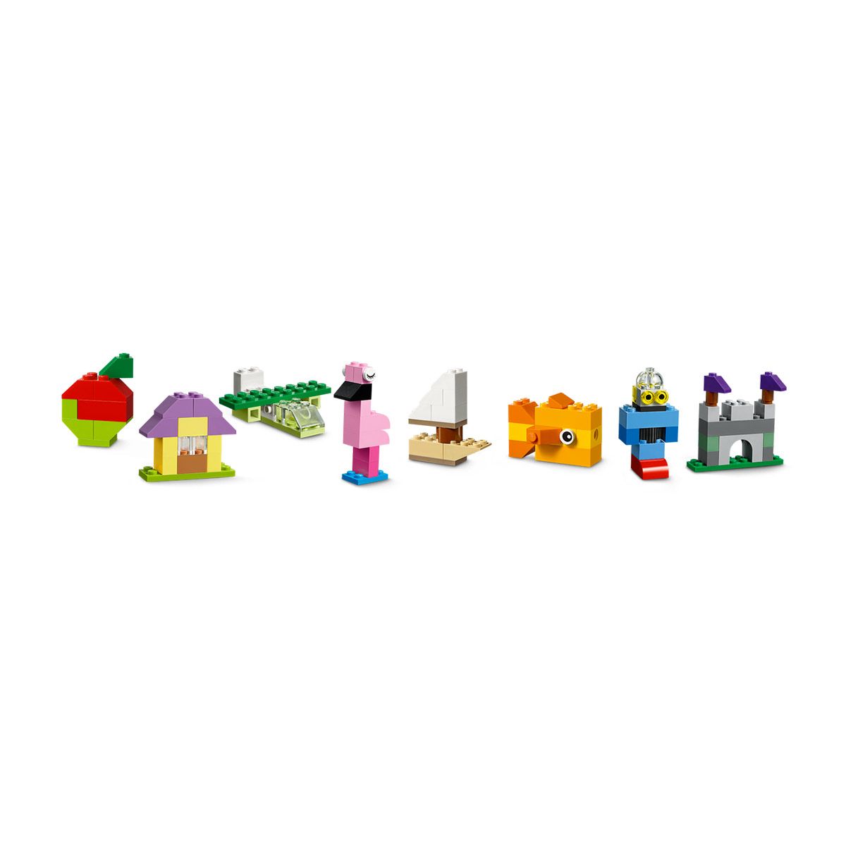 Valisette de construction LEGO Classic 10713