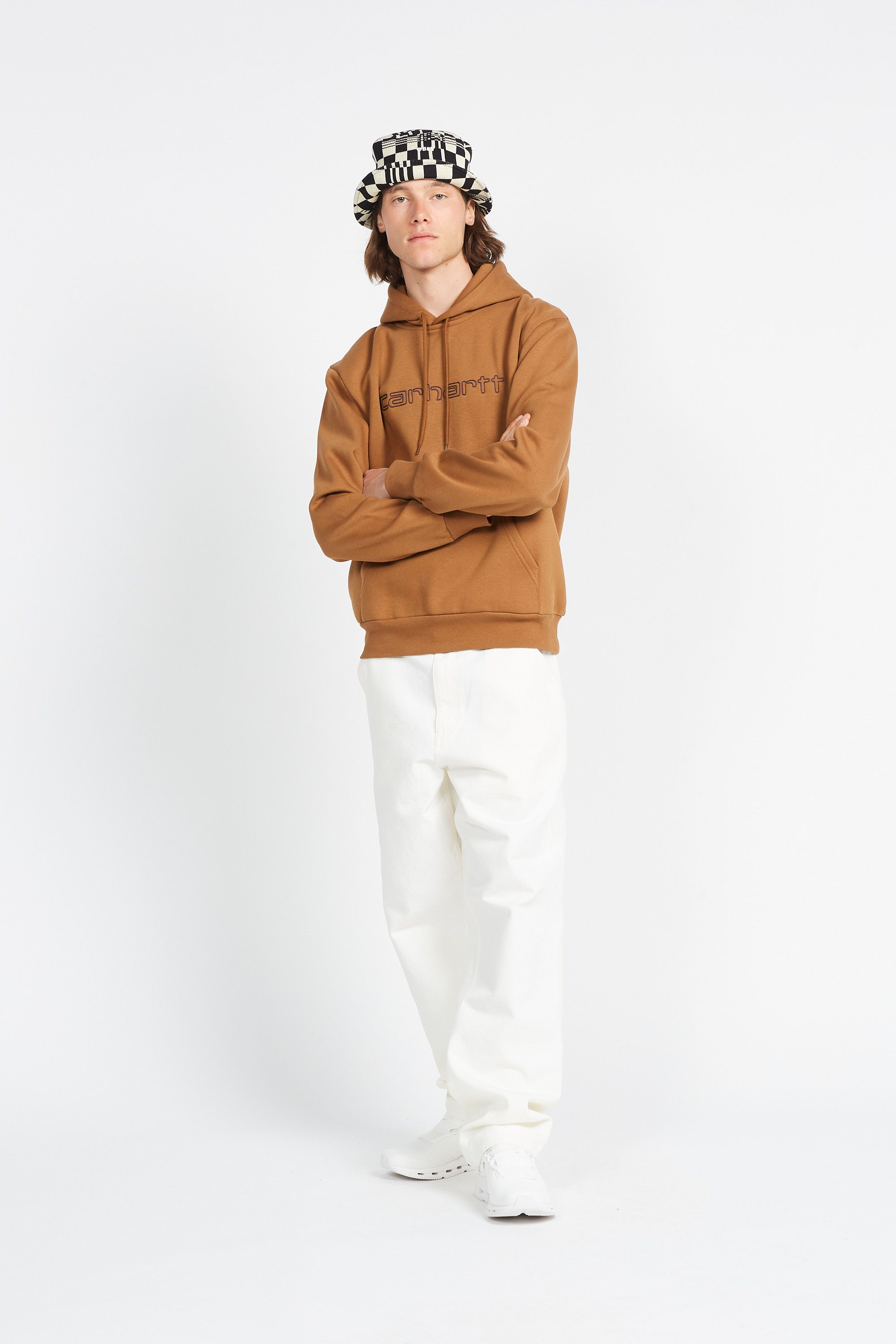 ON baskets Cloudnova Blanc