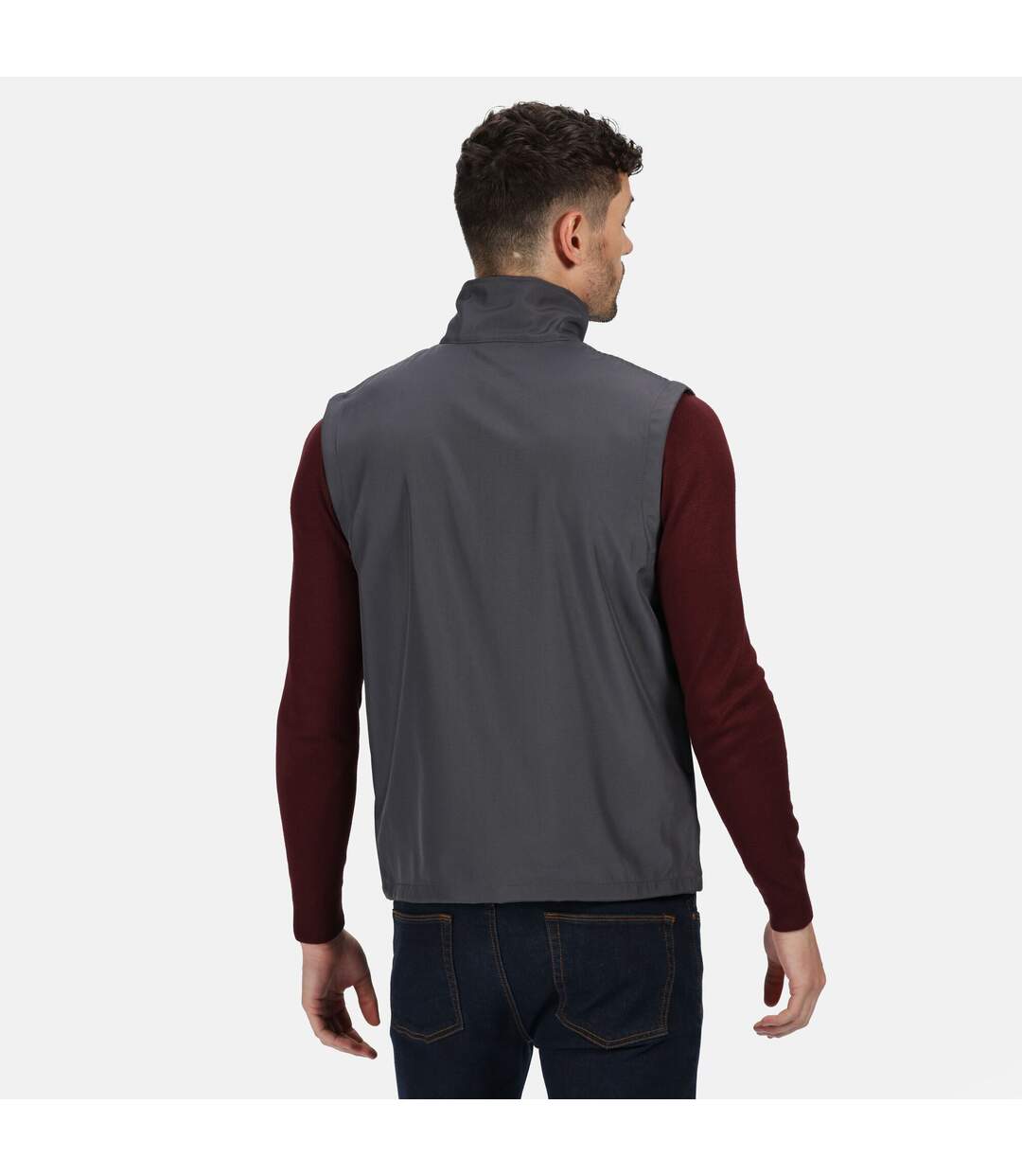 Regatta - Veste - Hommes (Gris) - UTRG2483