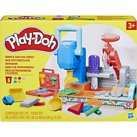 Play-Doh værktøjsbænk legesæt