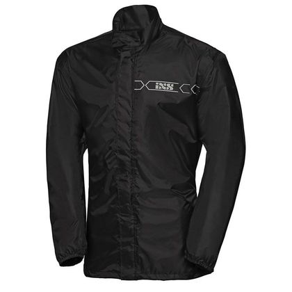 Combinaison de pluie IXS VESTE + PANTALON HORTON 3.0 - Noir