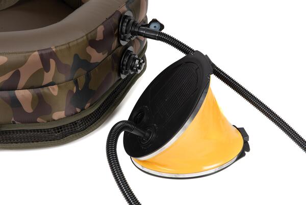 Tapis de Réception Gonflable Fox Carpmaster Air Mat