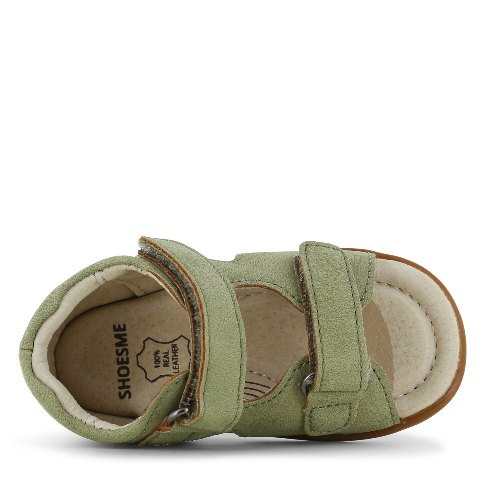 Shoesme grüne Sandale