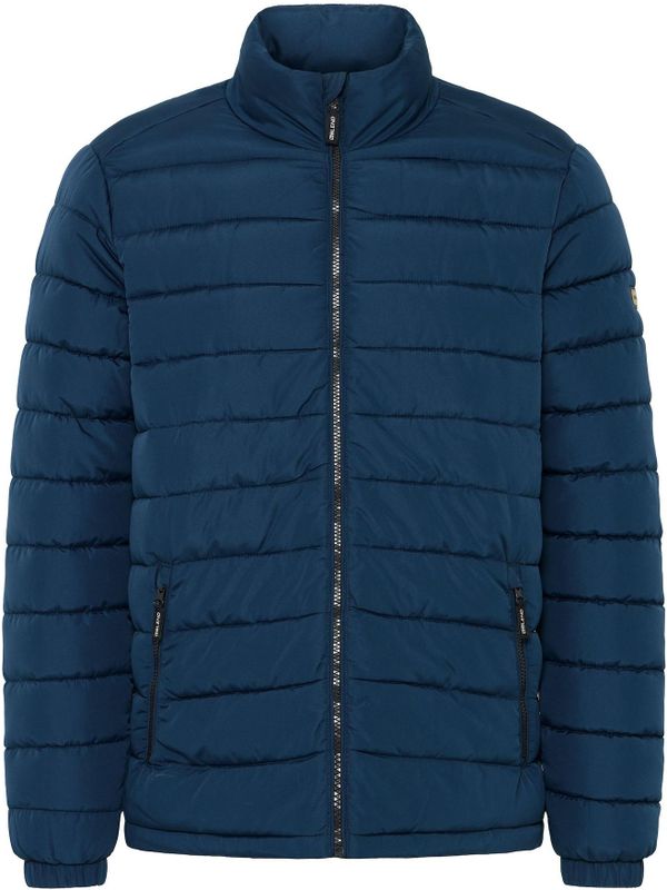 BLEND Tussenjas ' BHMelax '  blauw
