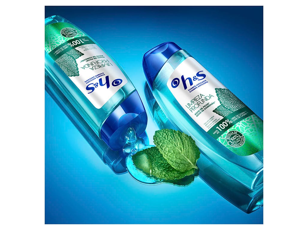 CHAMPÔ H&S ANTI-CASPA ALIVIO COMICHÃO 300ML