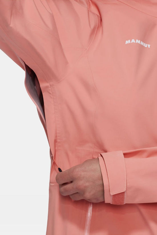 Mammut Mammut Linard Guide 3L Jas Dames