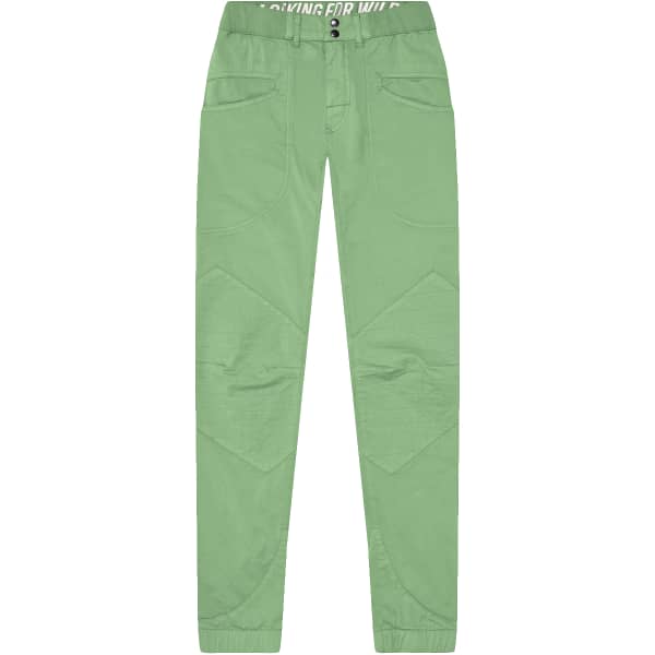 Pantalon escalade LOOKING FOR WILD FITZ ROY PANT AQUA GREEN